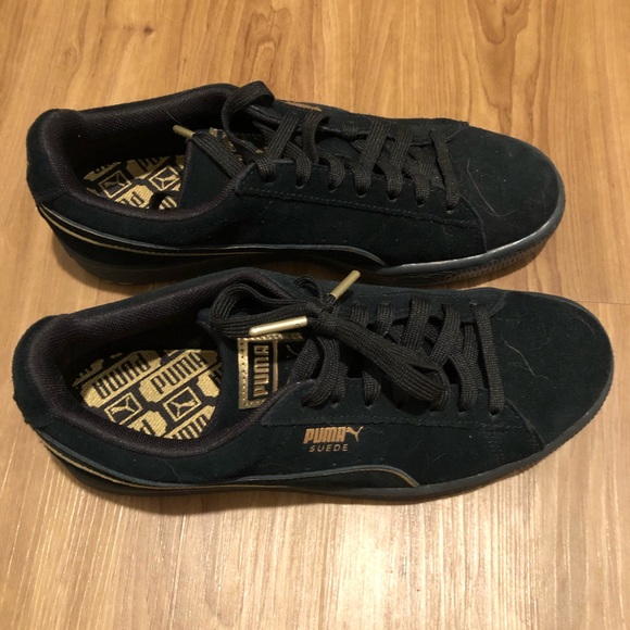 Men’s puma shoes size 8. Worn once. Brand new - Picture 4 of 8